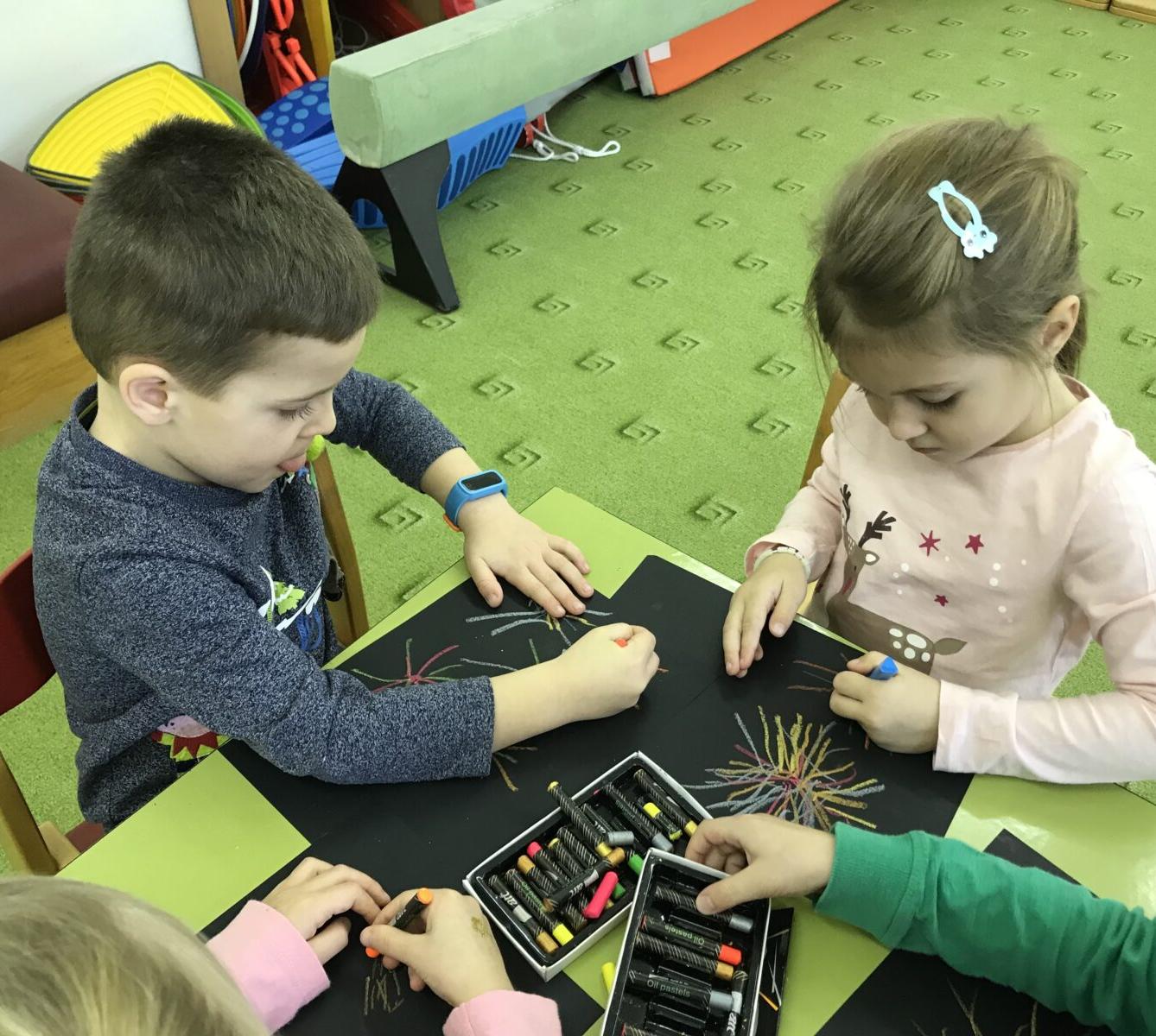 SOVIČKY: ,, NA NOVÝ ROK O SLEPIČÍ KROK" - 1