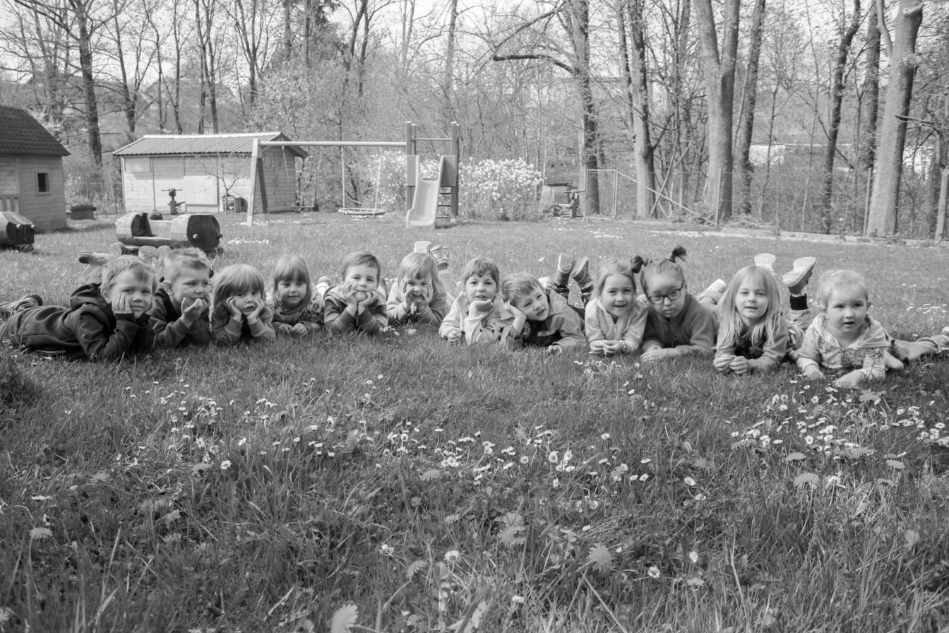 broučci:přípravy na den matek