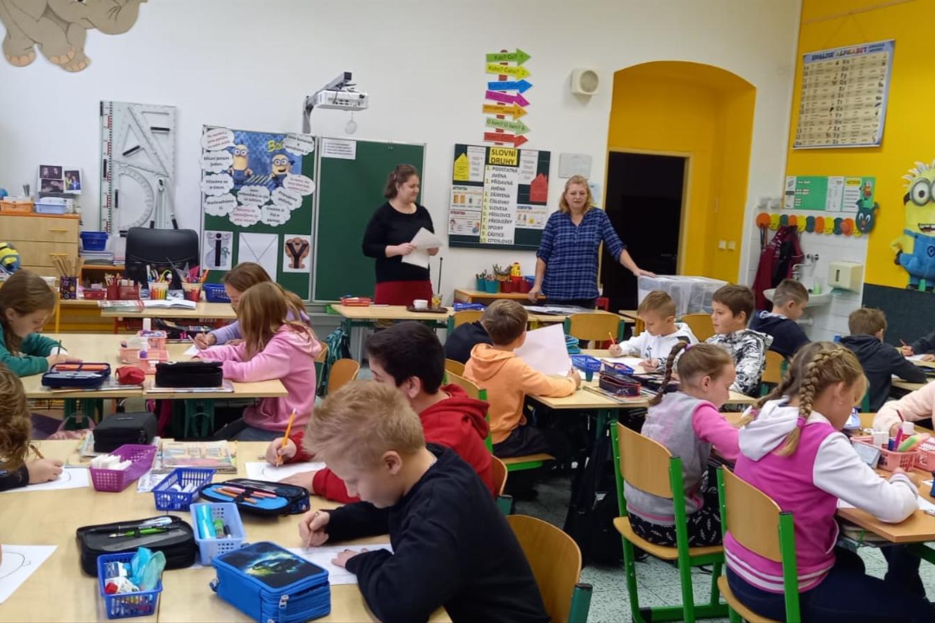 Detektivové ze IV. třídy