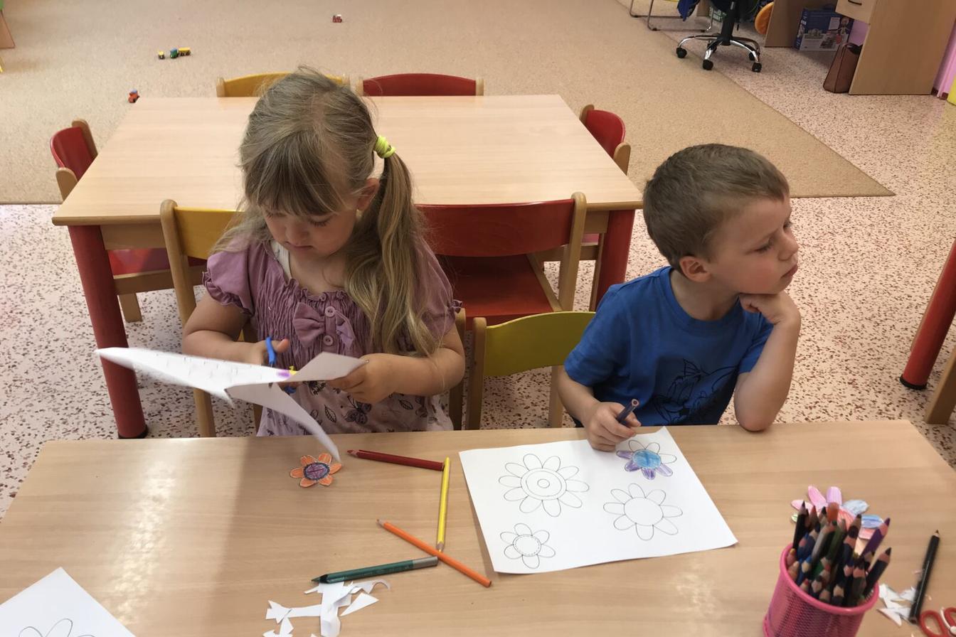 SOVIČKY: ,,JARNÍ LOUKA"