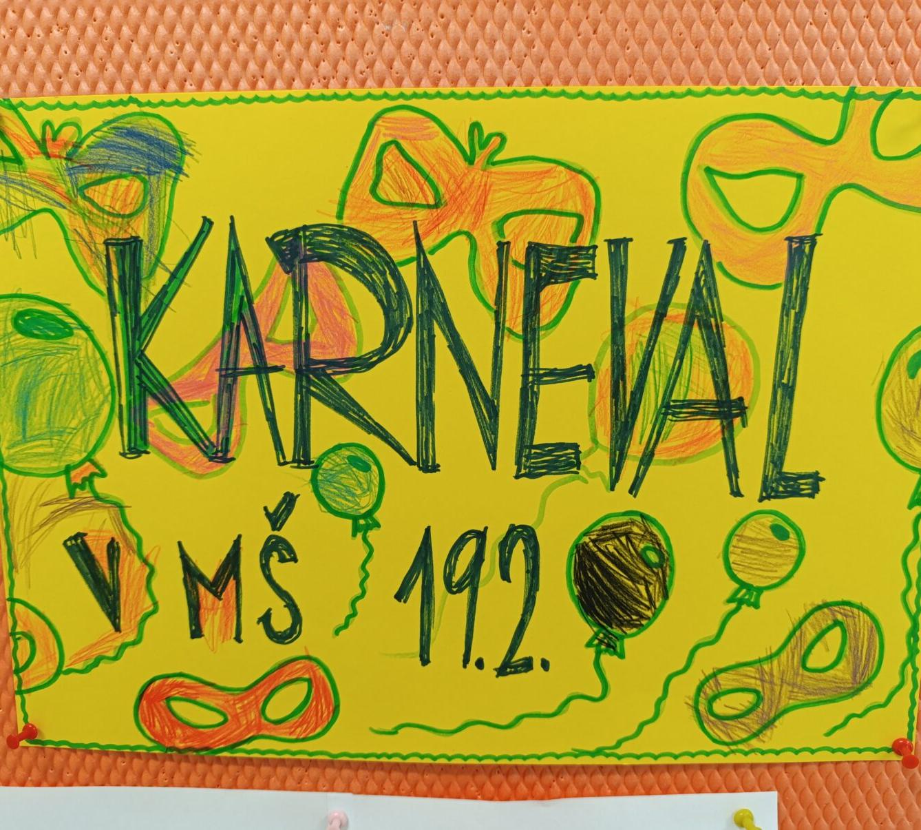 karneval v mš - 1