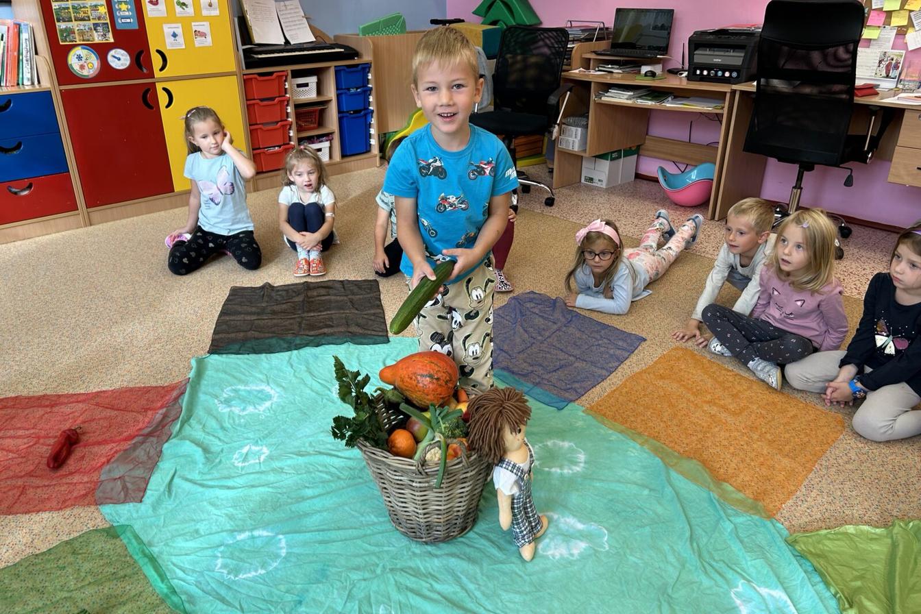 SOVIČKY: DARY PODZIMU