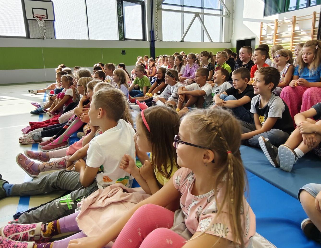 8. 9. Divadélko pro školy, I. stupeň - 1