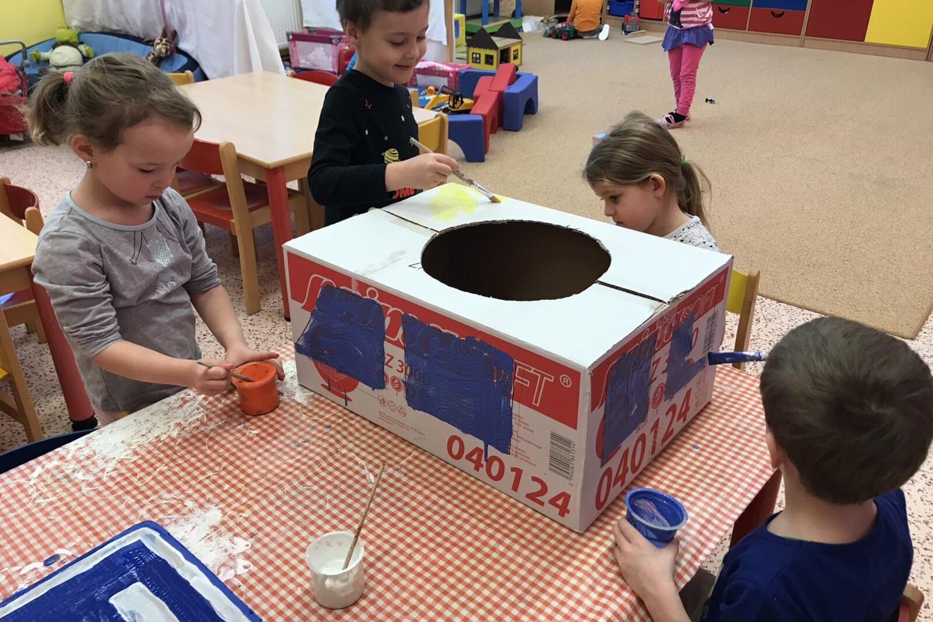 SOVIČKY: ,,KDYŽ ALENKA STŮNĚ" - MOJE TĚLO