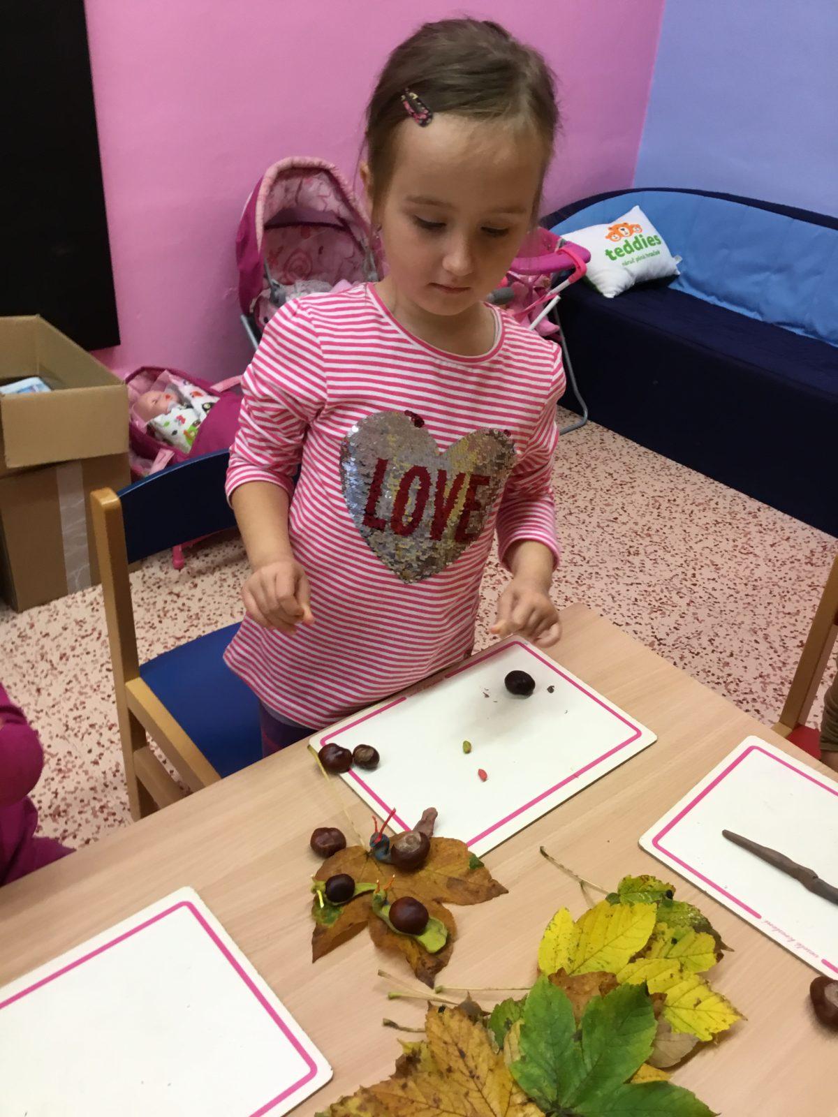 Kaštánkohrátky - 1