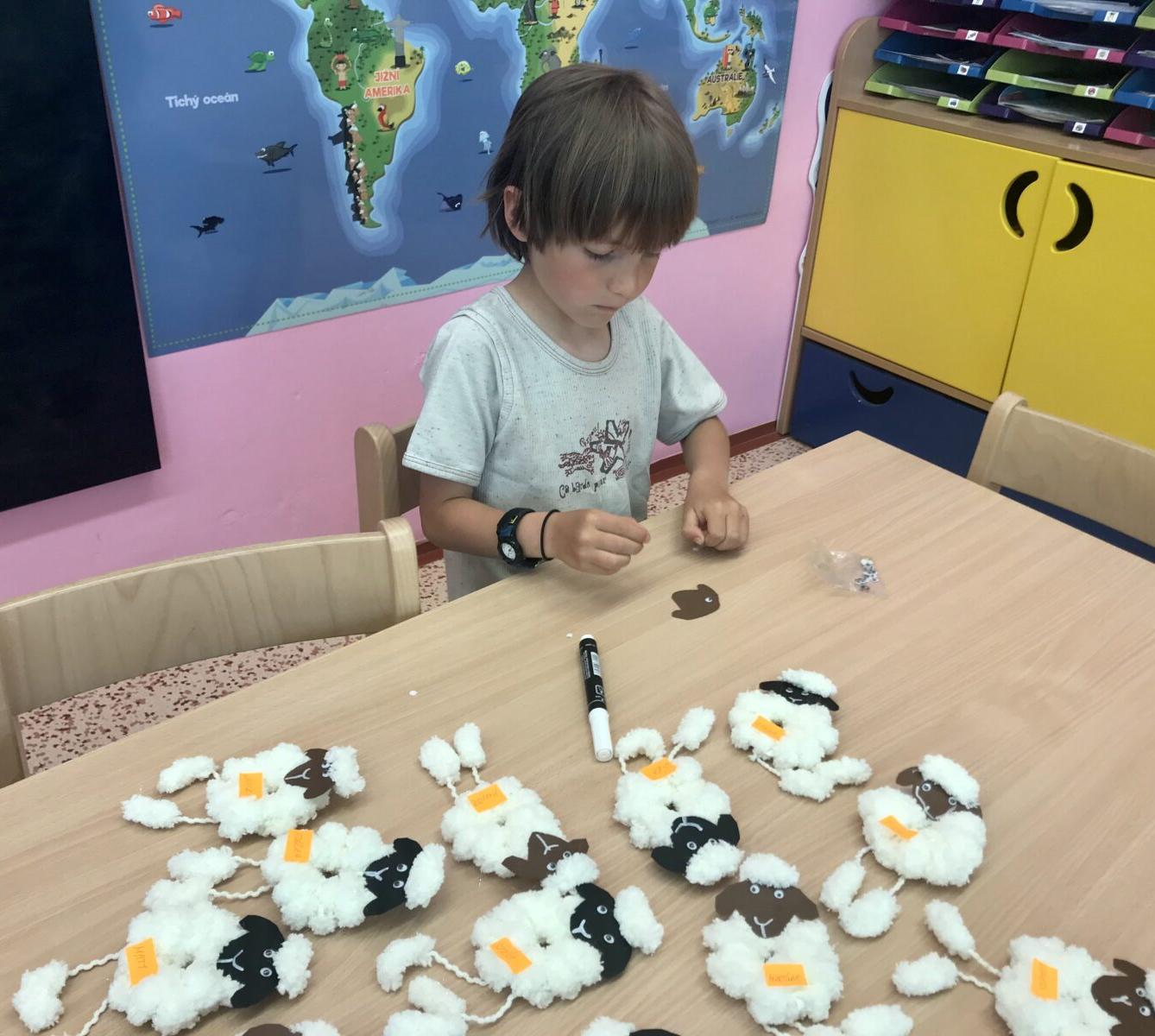 SOVIČKY: ,,MÁME RÁDI ZVÍŘATA" - 2