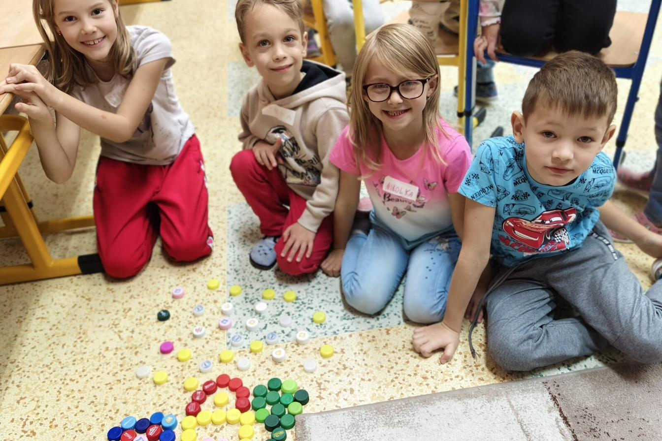 11. 11. Preventivní program Začátek v 1. třídě