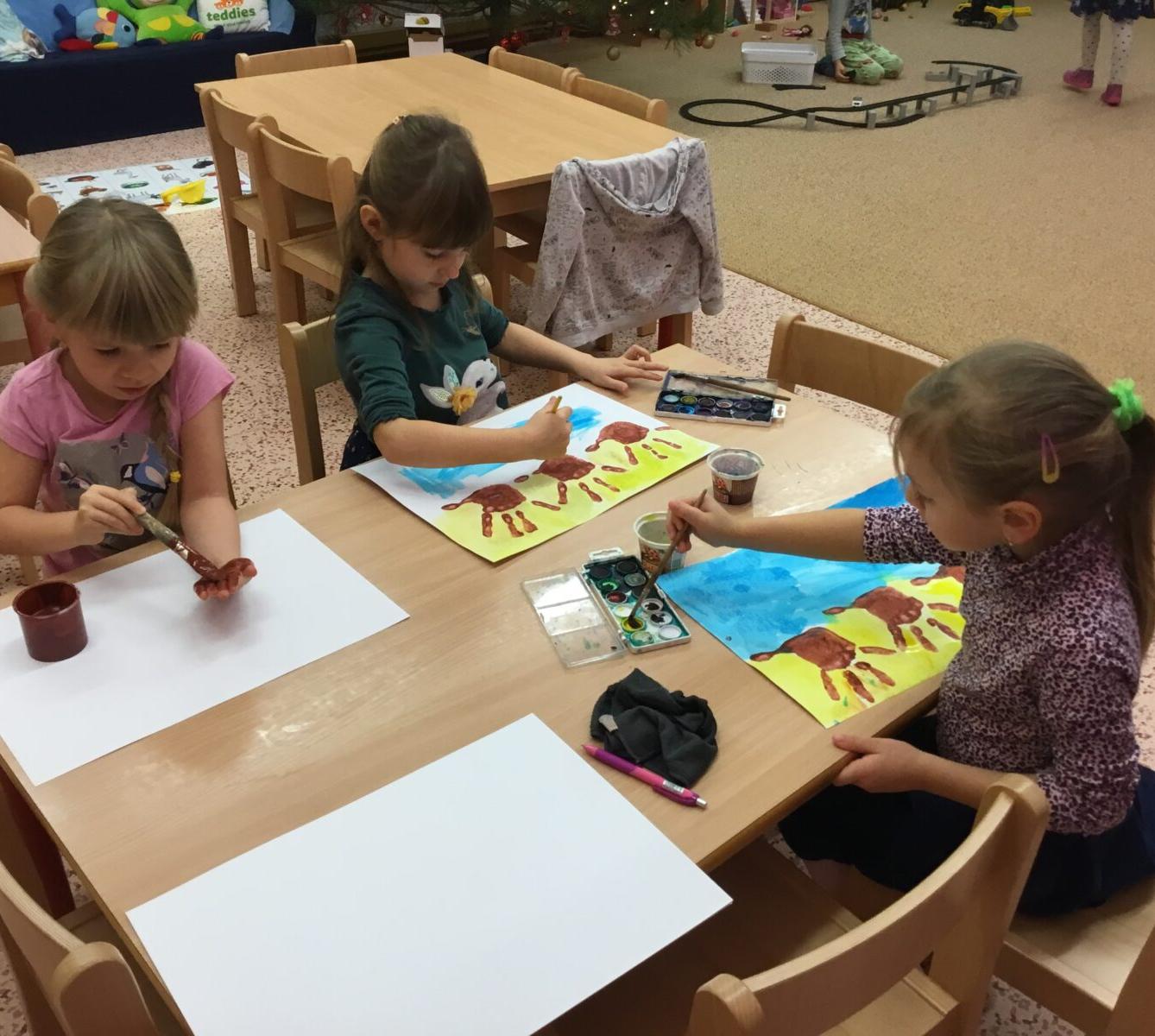 SOVIČKY: ,, NA NOVÝ ROK O SLEPIČÍ KROK" - 2