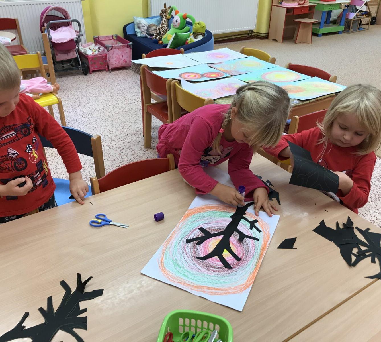 SOVIČKY - moje místo ve školce - 2