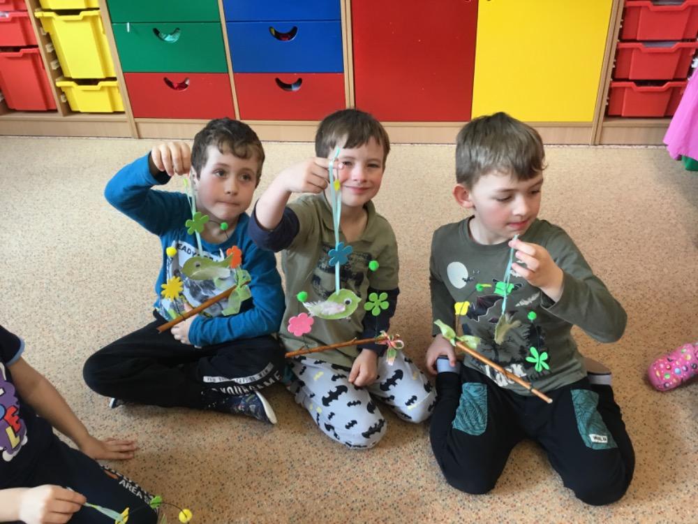 SOVIČKY: ,,PŘIŠLO JARO DO VSI" - 2