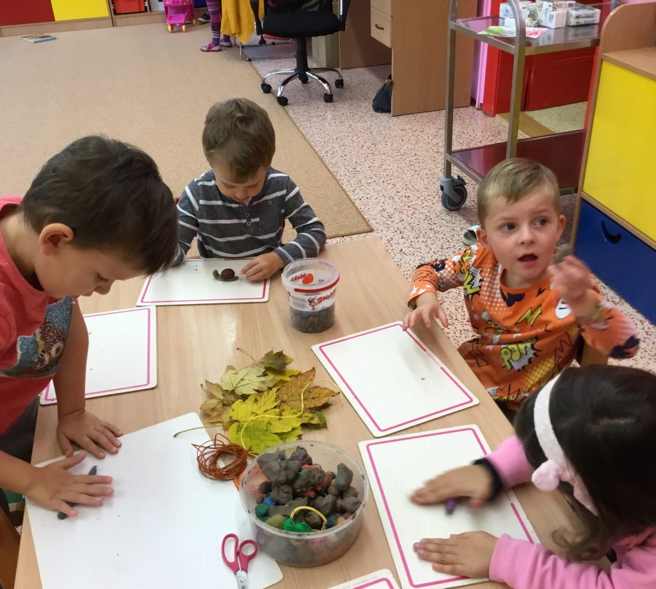 Kaštánkohrátky - 2