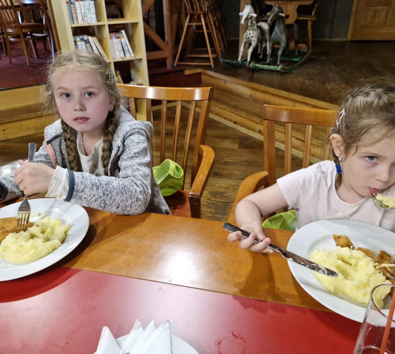 VÝLET NA BABIČČIN STATEK - 3