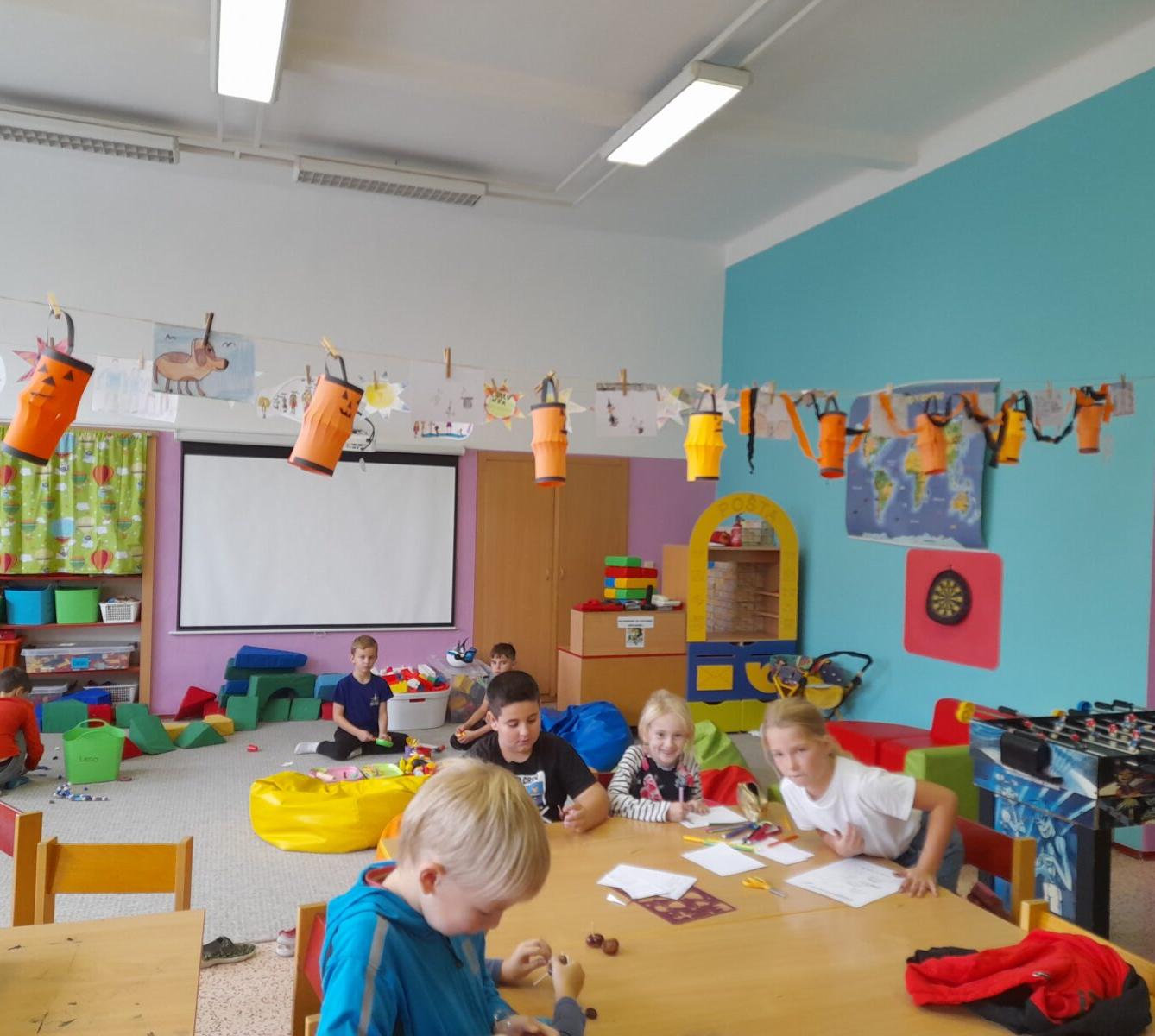 I. oddělení září a říjen - 4