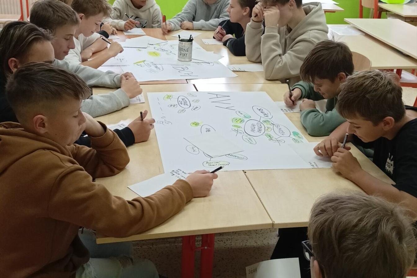 Projektové dny Libchavy