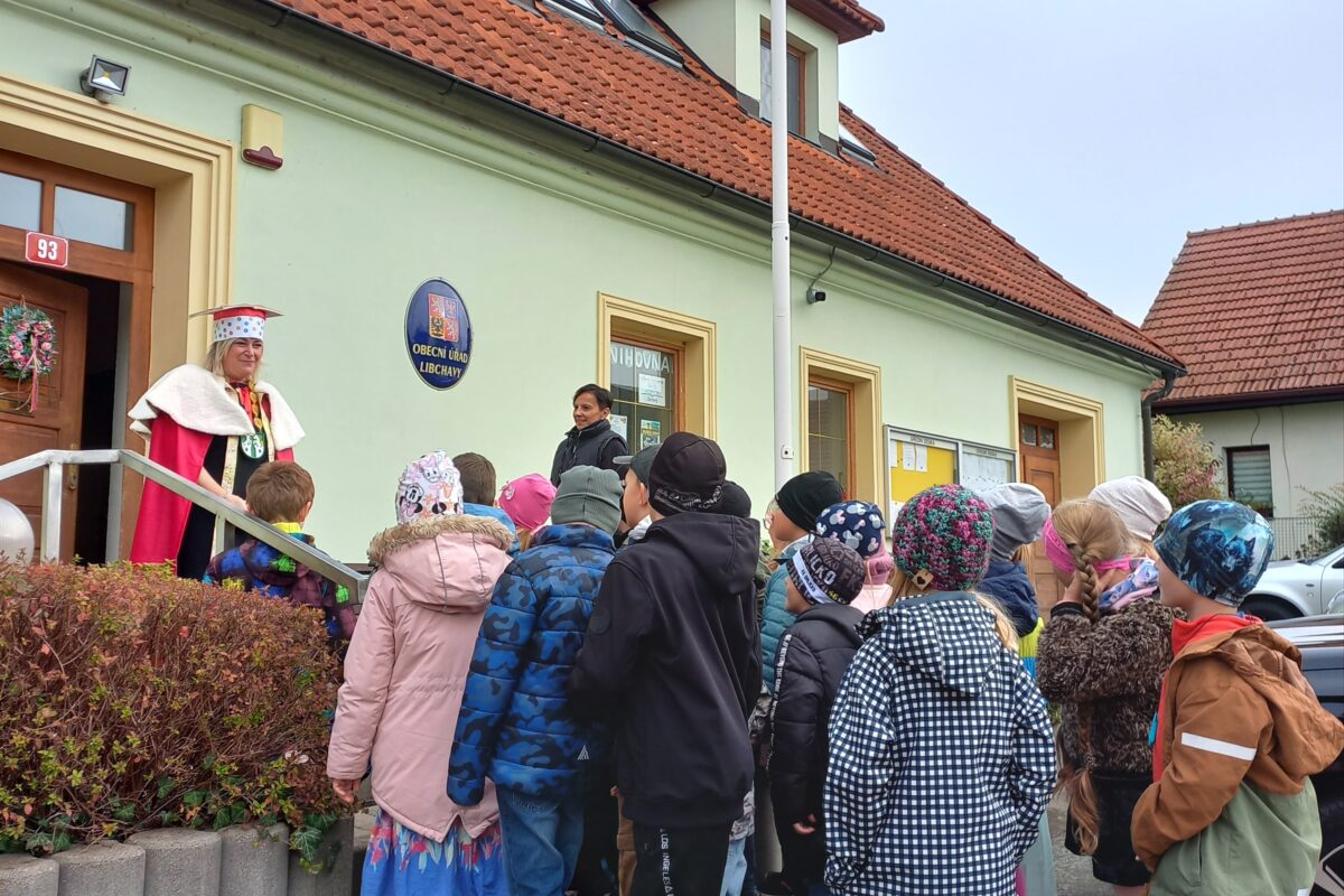 Pasování druháčků na čtenáře