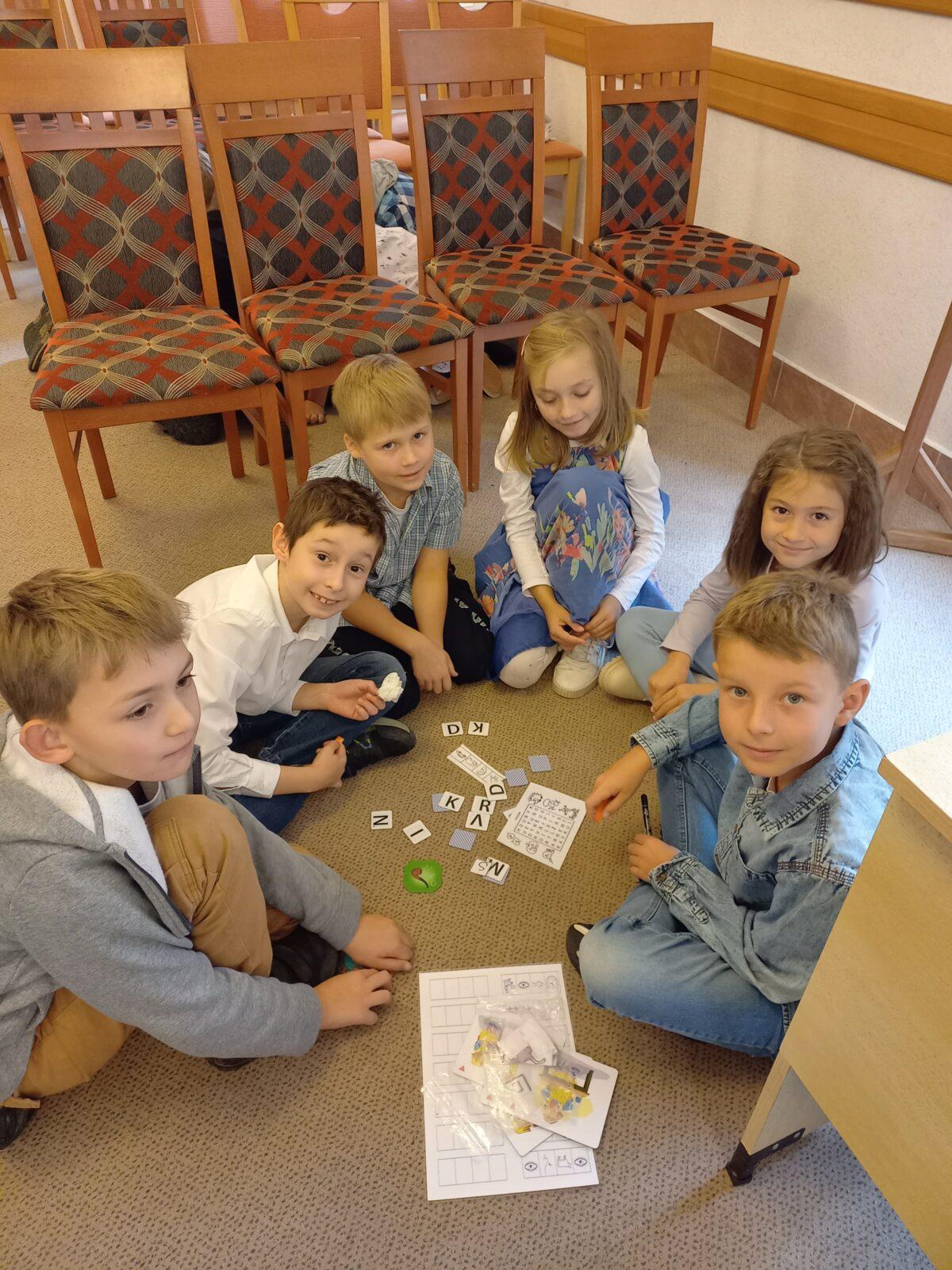 Pasování druháčků na čtenáře - 8