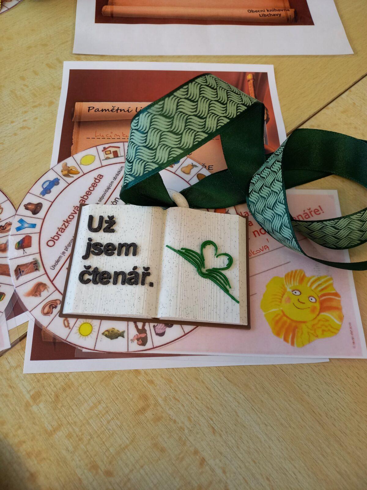 Pasování druháčků na čtenáře - 11