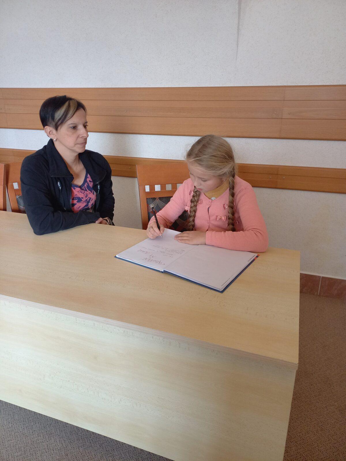 Pasování druháčků na čtenáře - 16