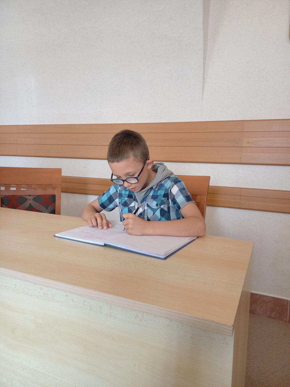 Pasování druháčků na čtenáře - 22