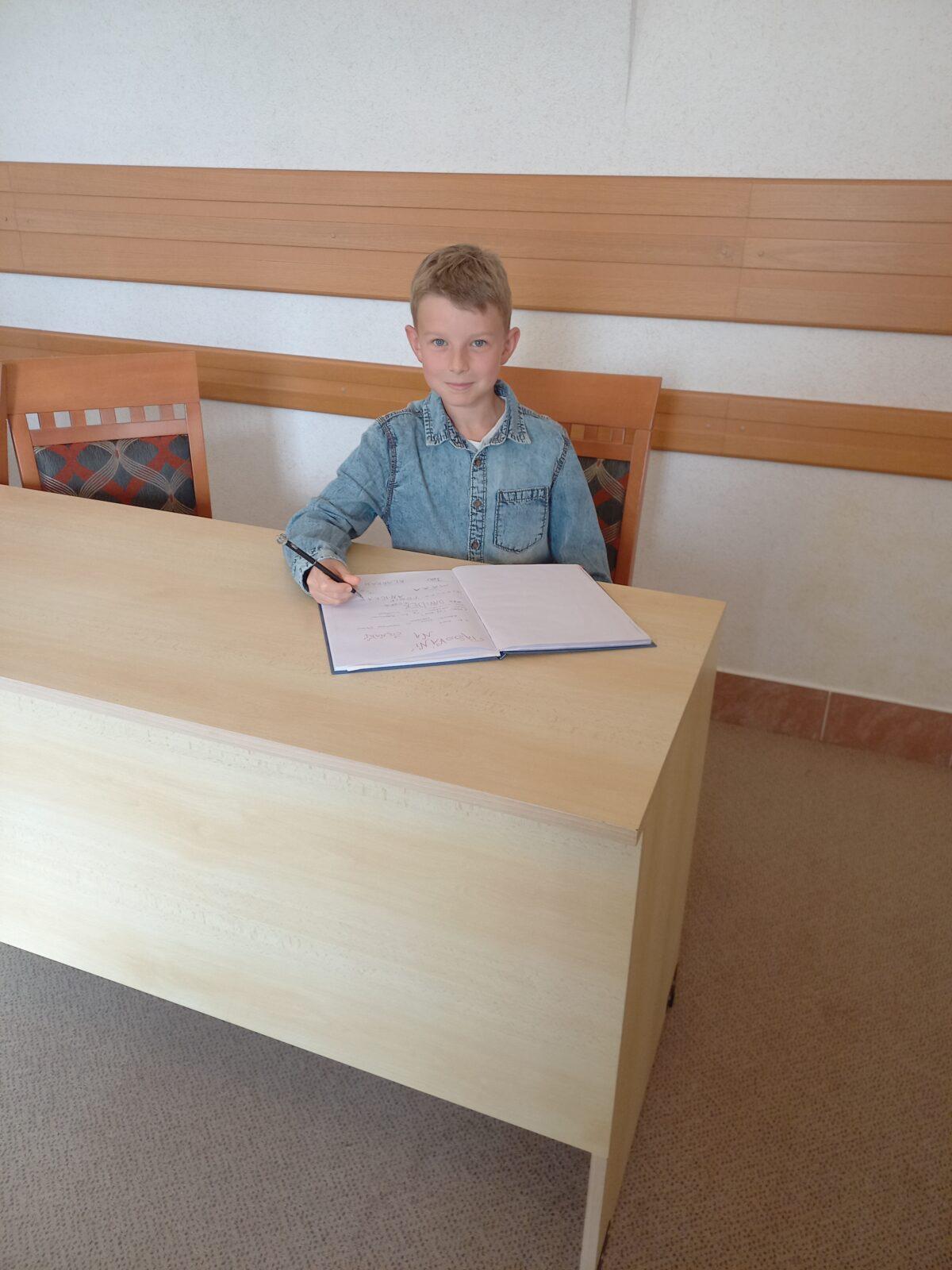 Pasování druháčků na čtenáře - 25