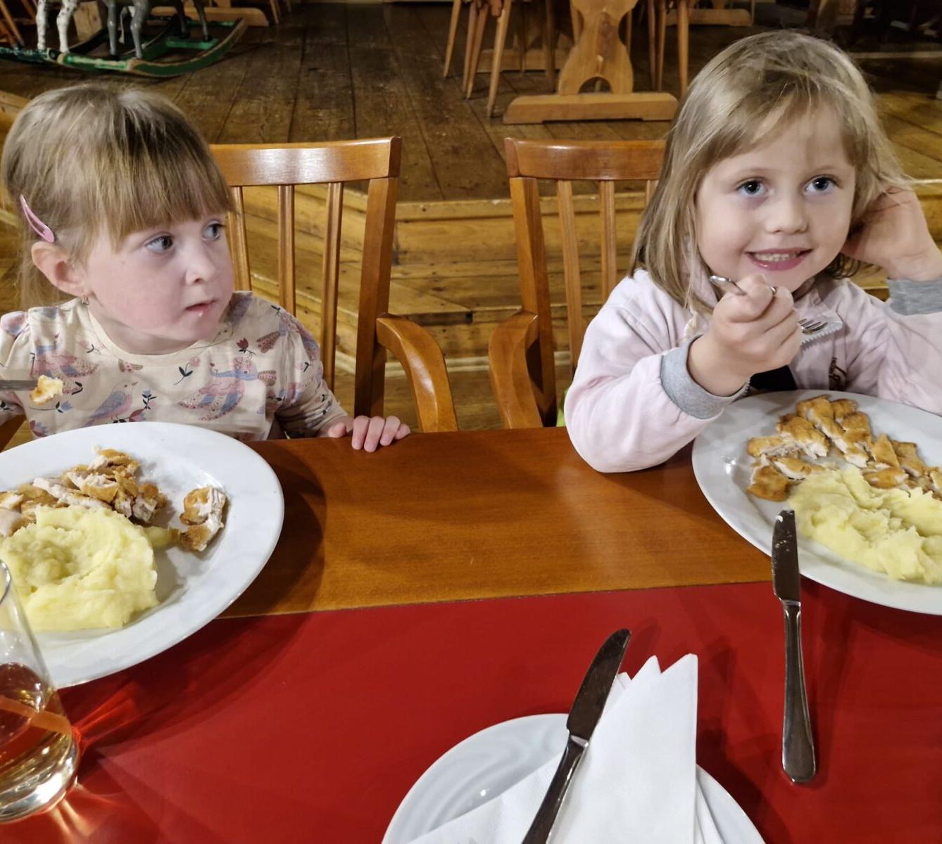 VÝLET NA BABIČČIN STATEK - 5