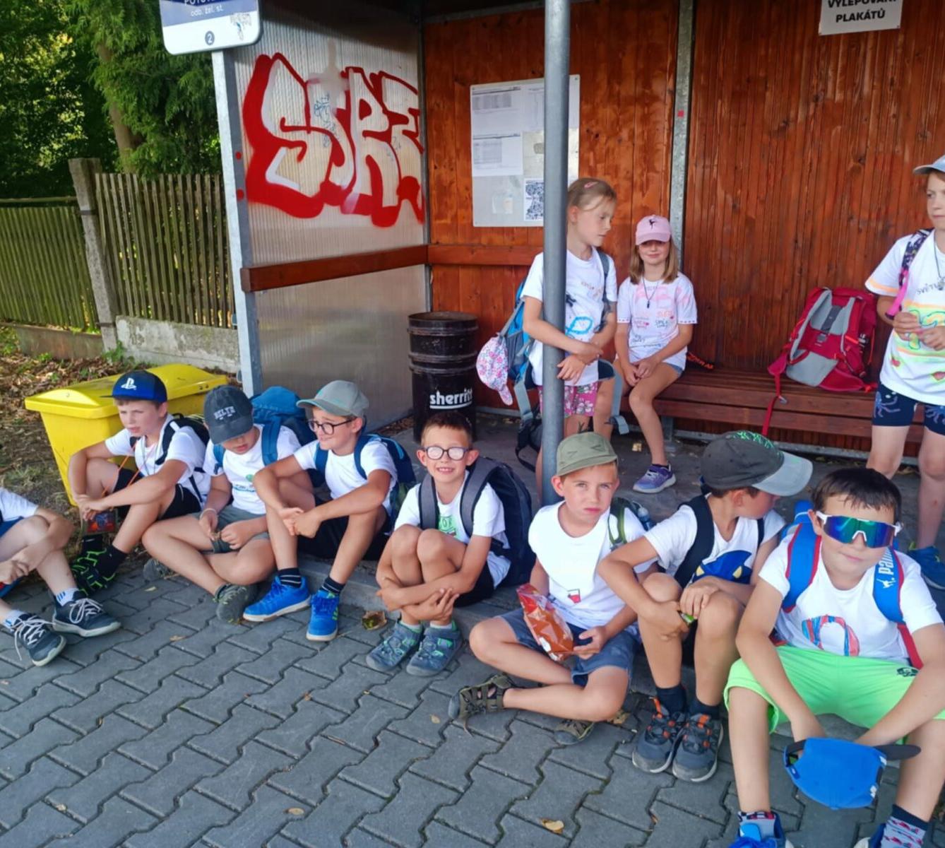 TÝDEN PLNÝ ZÁBAVY II - STŘEDA - 6