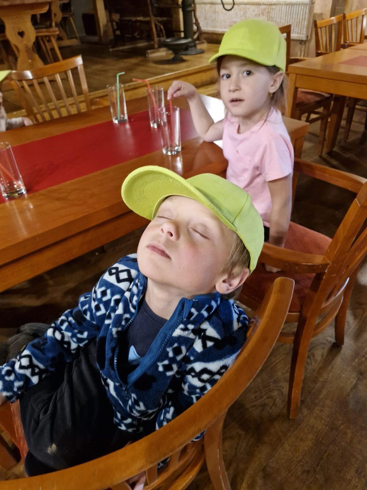 VÝLET NA BABIČČIN STATEK - 6