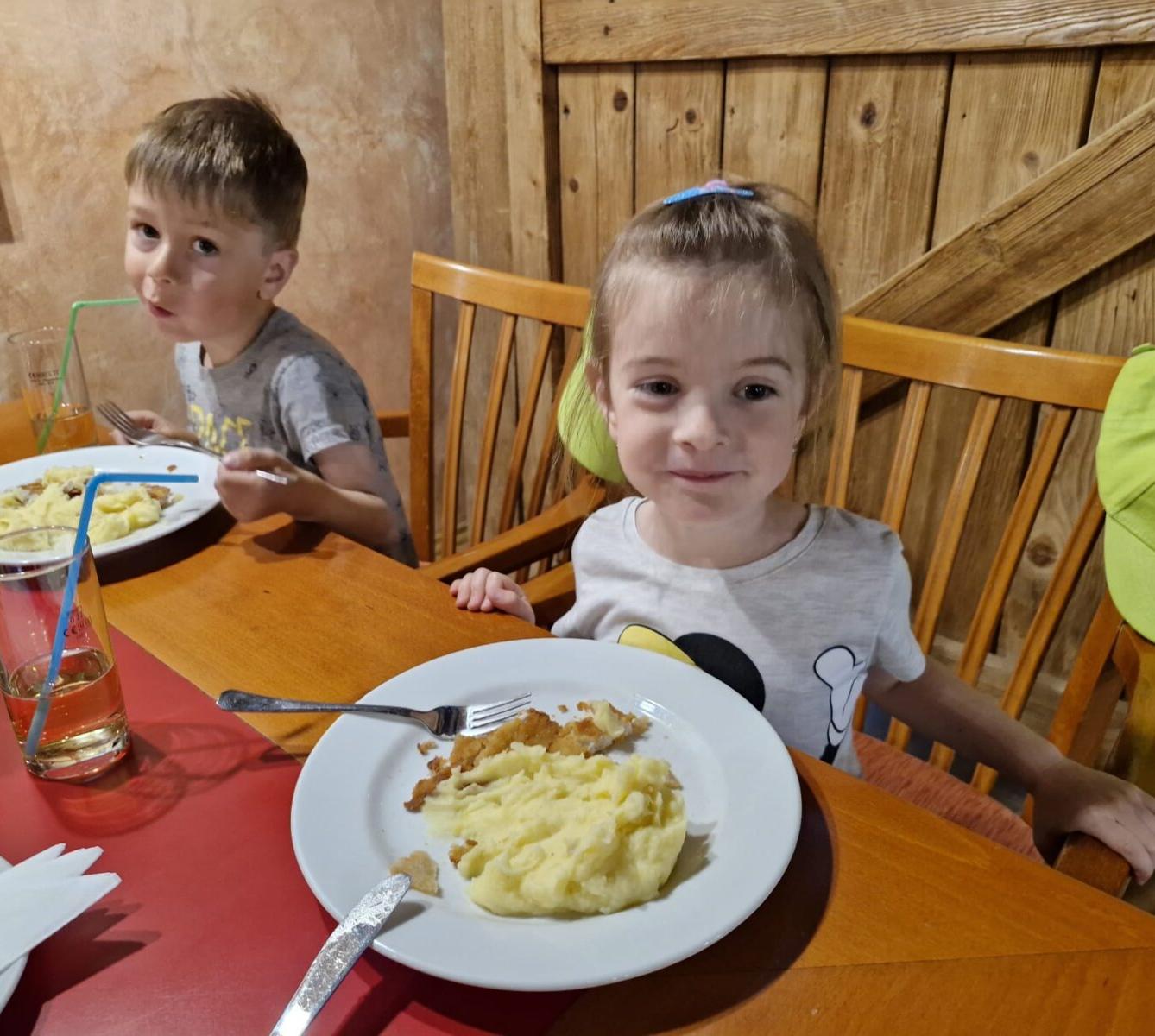 VÝLET NA BABIČČIN STATEK - 7