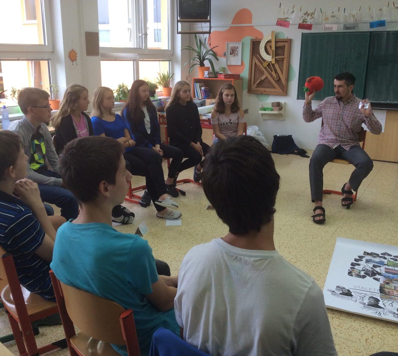 Staleté kořeny - 3