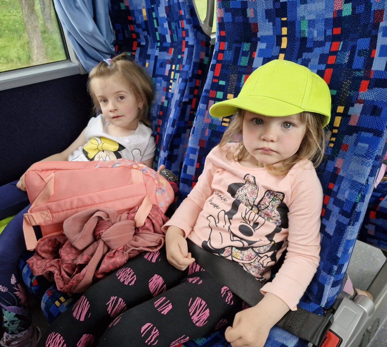 VÝLET NA BABIČČIN STATEK - 9