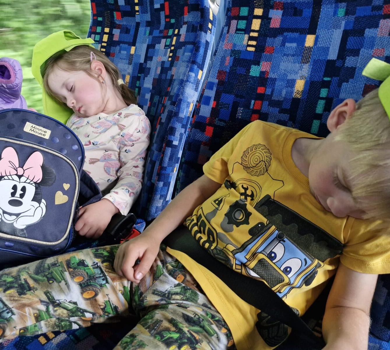 VÝLET NA BABIČČIN STATEK - 10