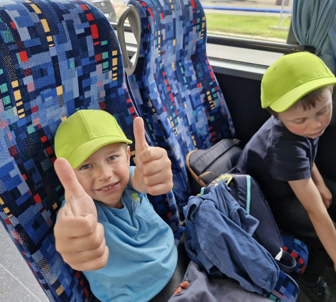 VÝLET NA BABIČČIN STATEK - 11