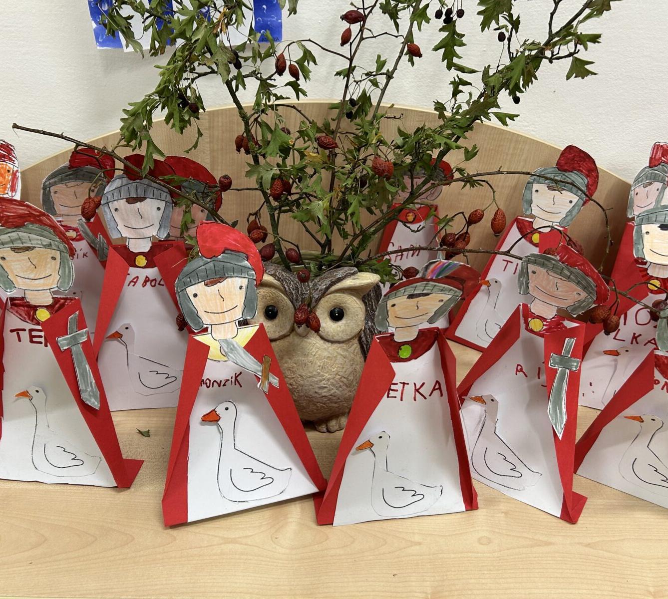 SOVIČKY: ,,SVATÝ MARTIN" - 3