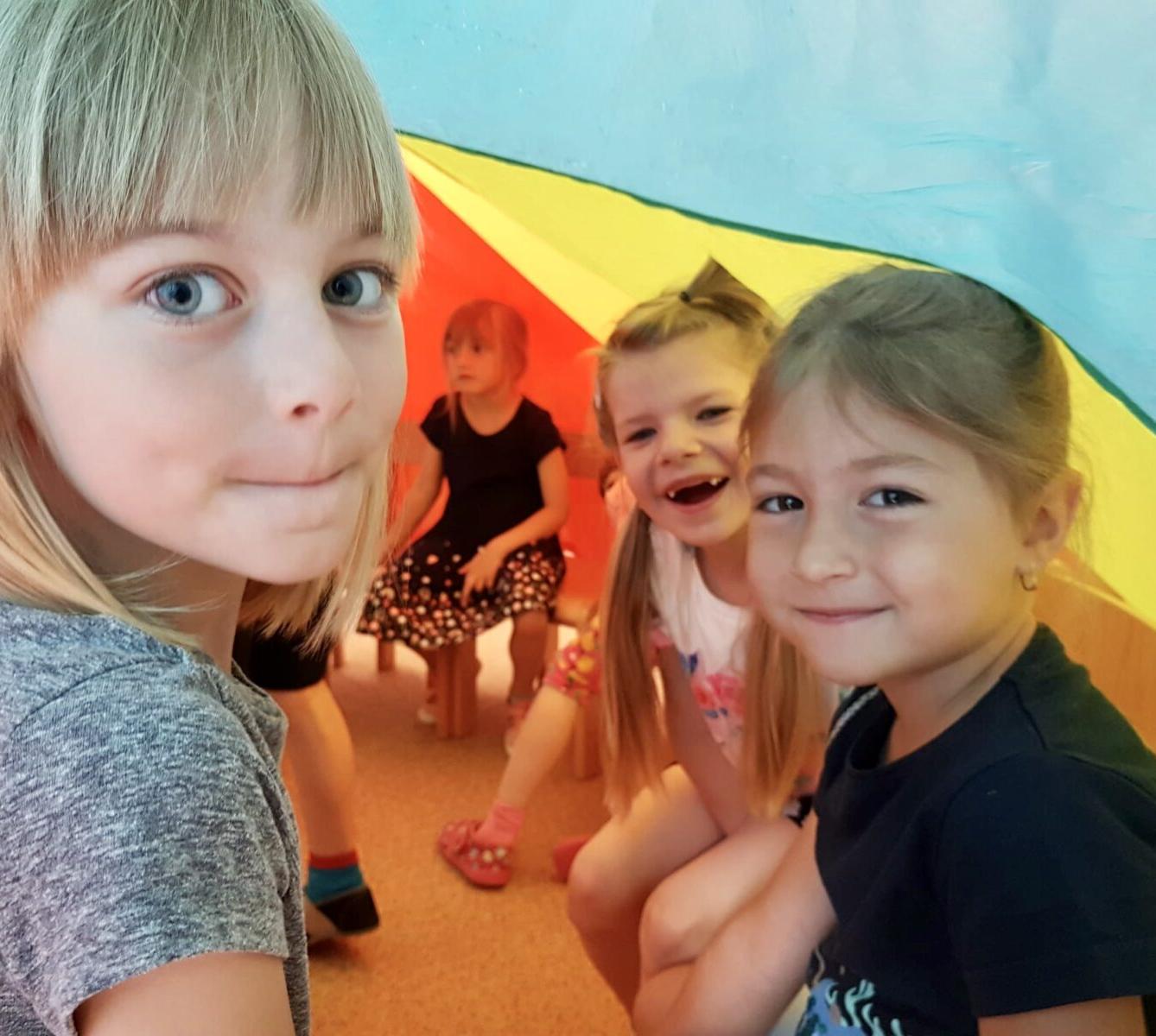 sovičky: ,,z pohádky do pohádky" - 4