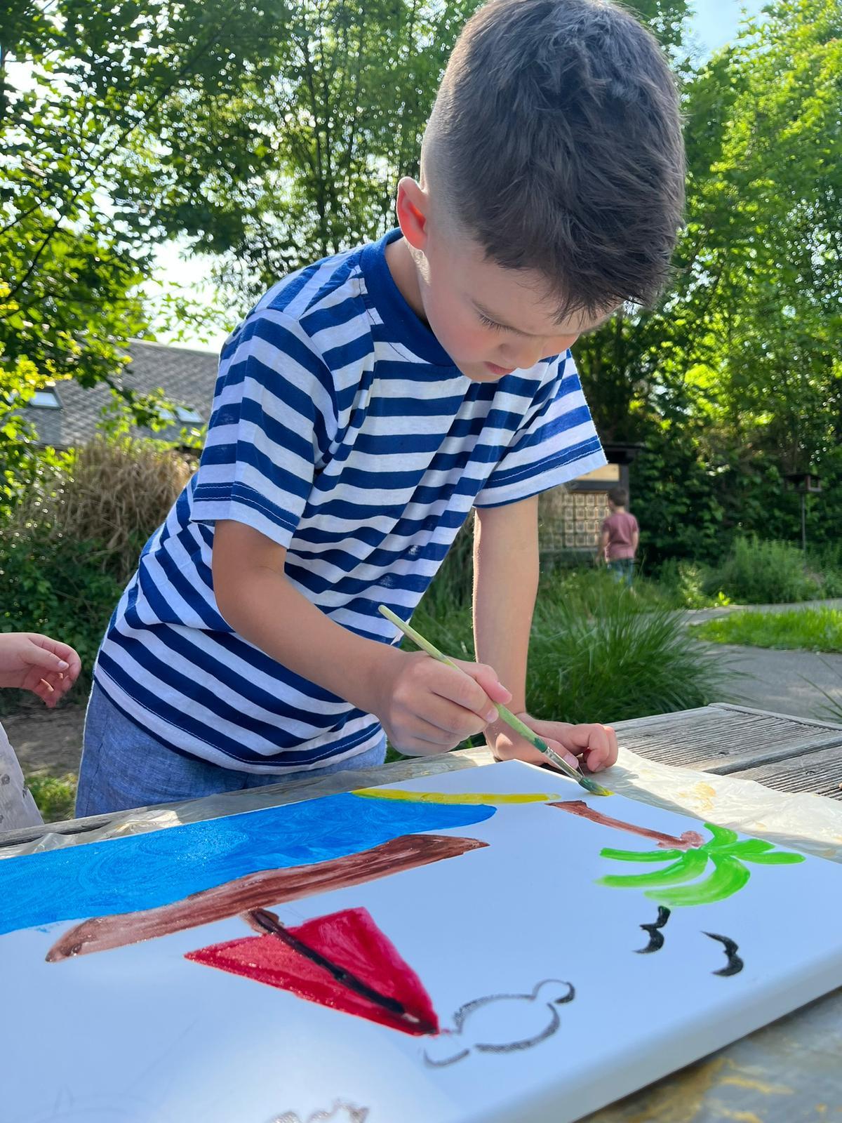 loučení s předškoláky - 3