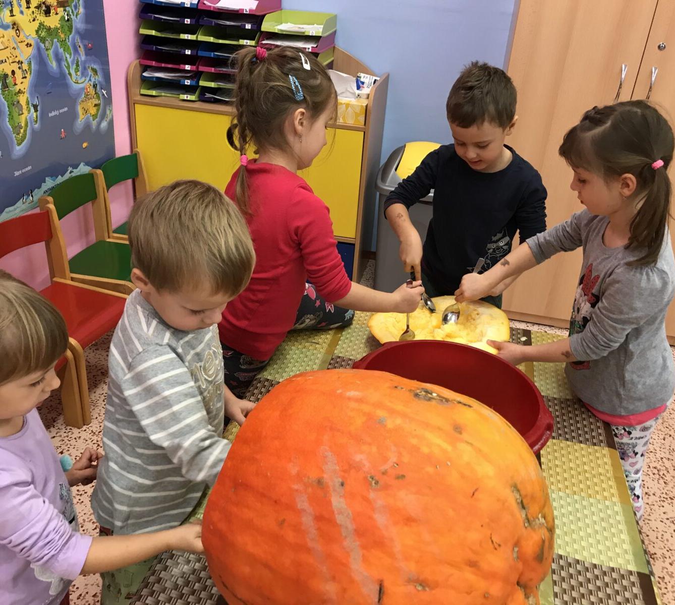 SOVIČKY - moje místo ve školce - 3