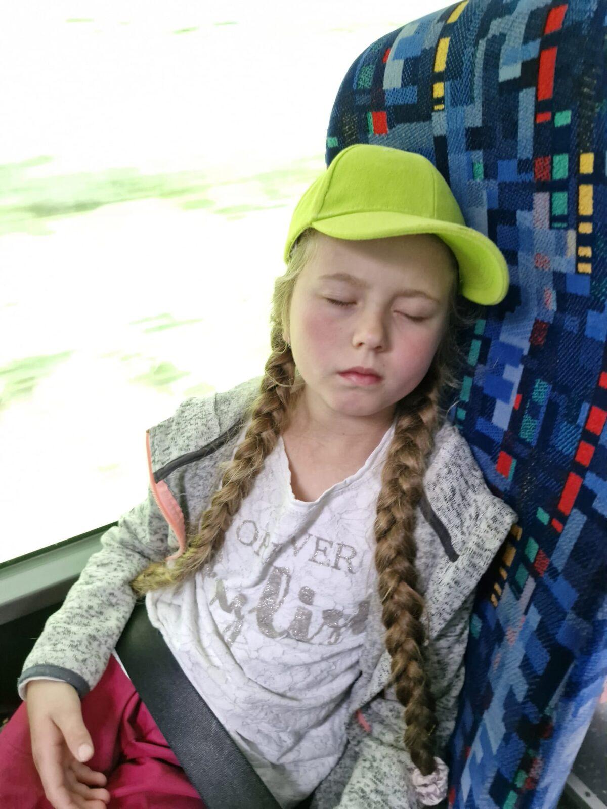 VÝLET NA BABIČČIN STATEK - 14