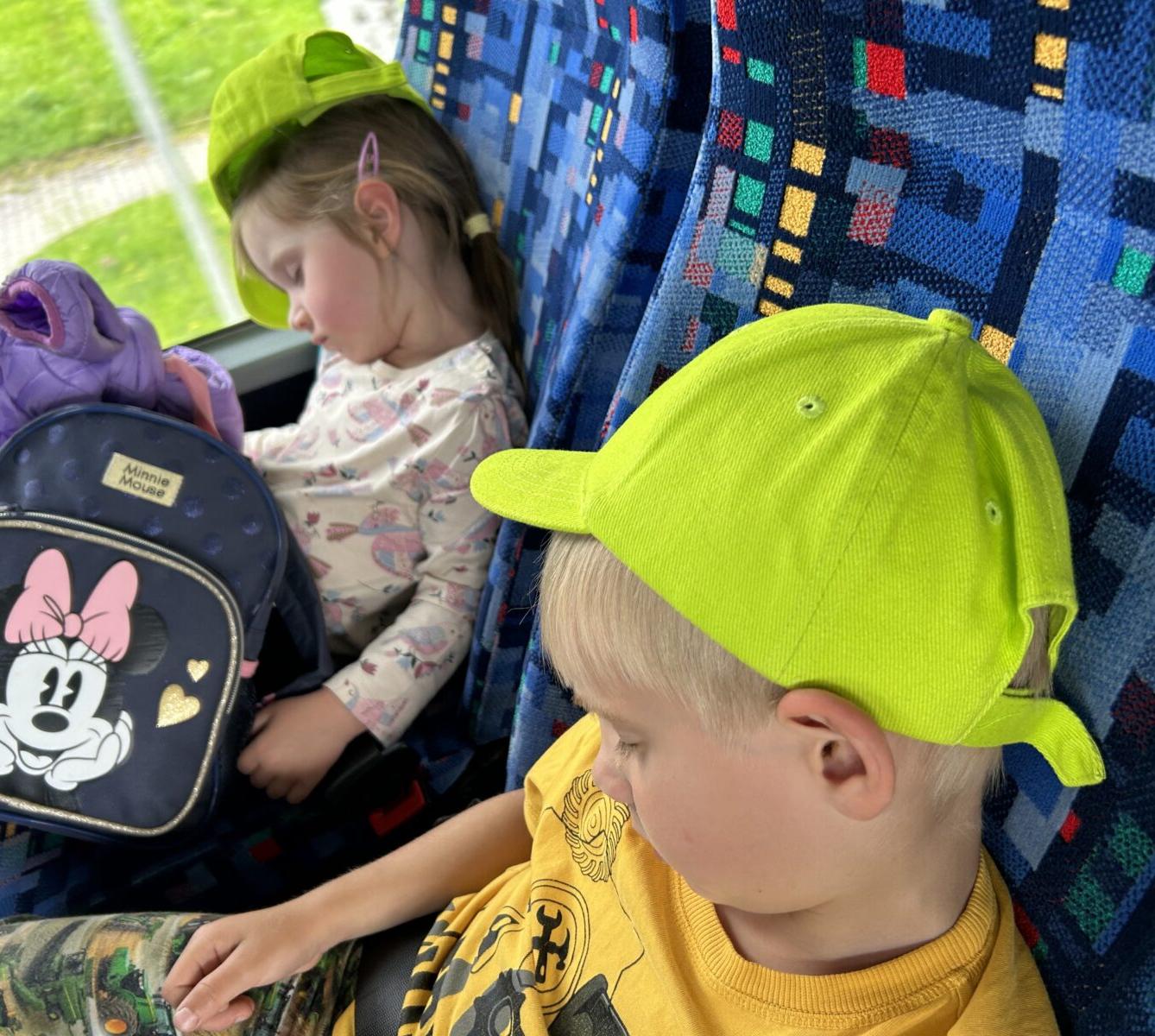 VÝLET NA BABIČČIN STATEK - 17