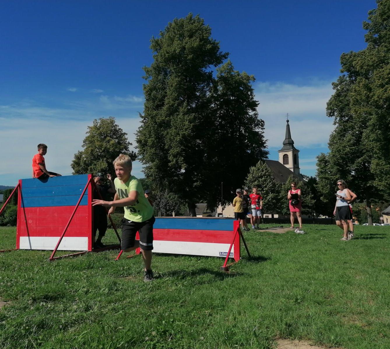 Atletický trojboj - 4