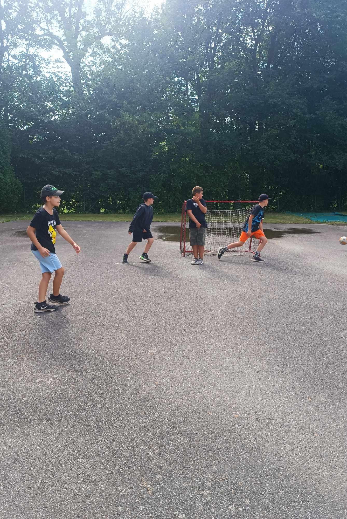 TÝDEN PLNÝ ZÁBAVY - 2.den - úterý 20.8. 2024 - 1