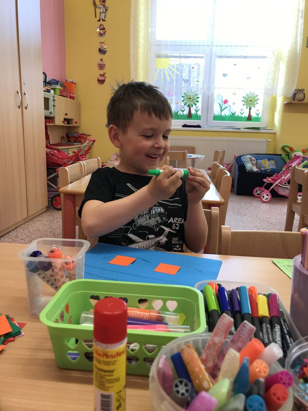 SOVIČKY: ,,TĚŠÍME SE K ZÁPISU" - 4