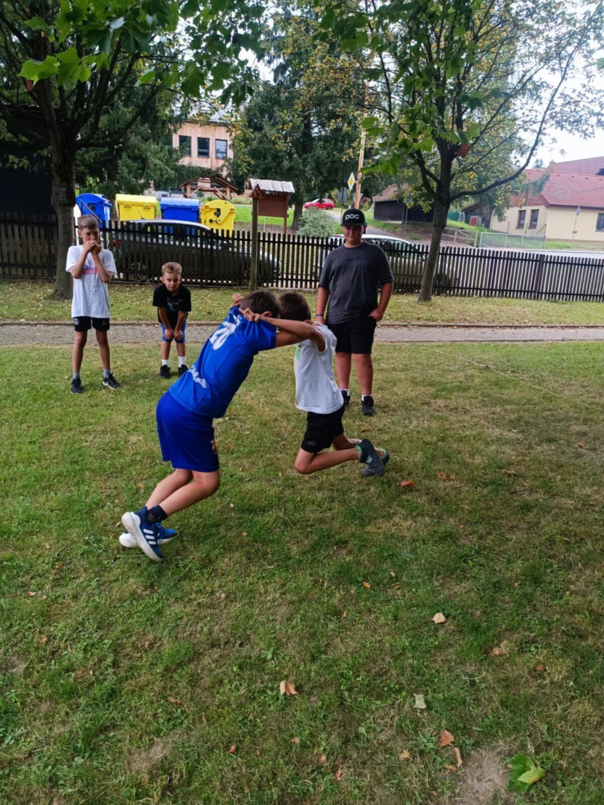 TÝDEN PLNÝ ZÁBAVY II - čtvrtek - 7