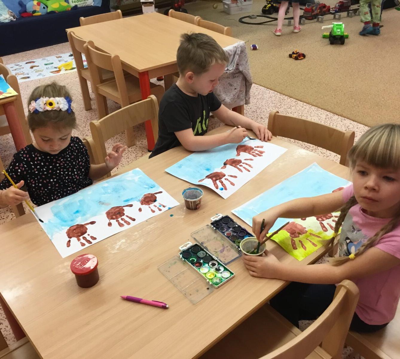 SOVIČKY: ,, NA NOVÝ ROK O SLEPIČÍ KROK" - 5