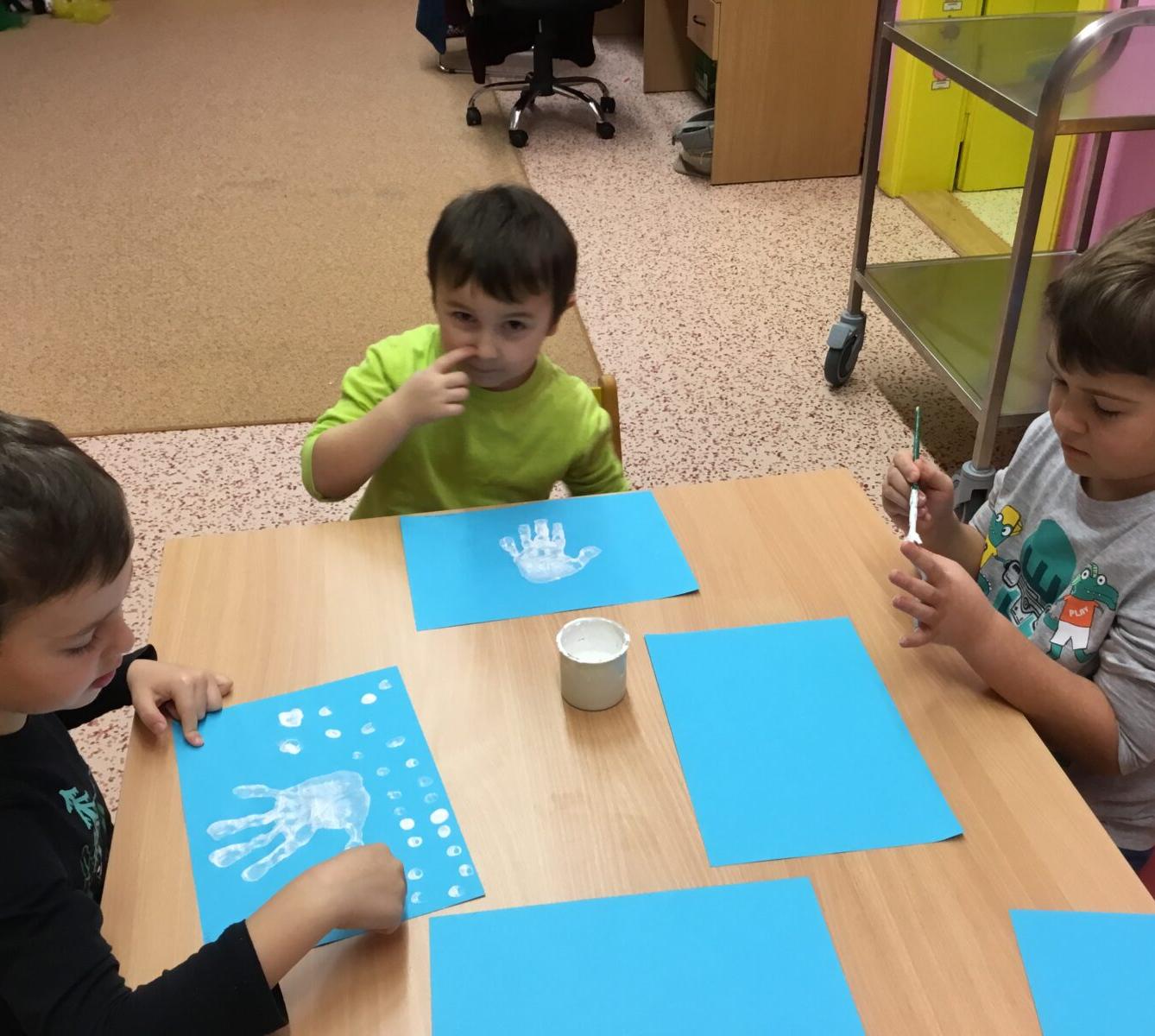 SOVIČKY - moje místo ve školce - 5