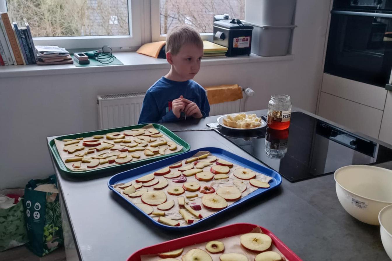 2.oddělení ŠD - předvánoční chvilky