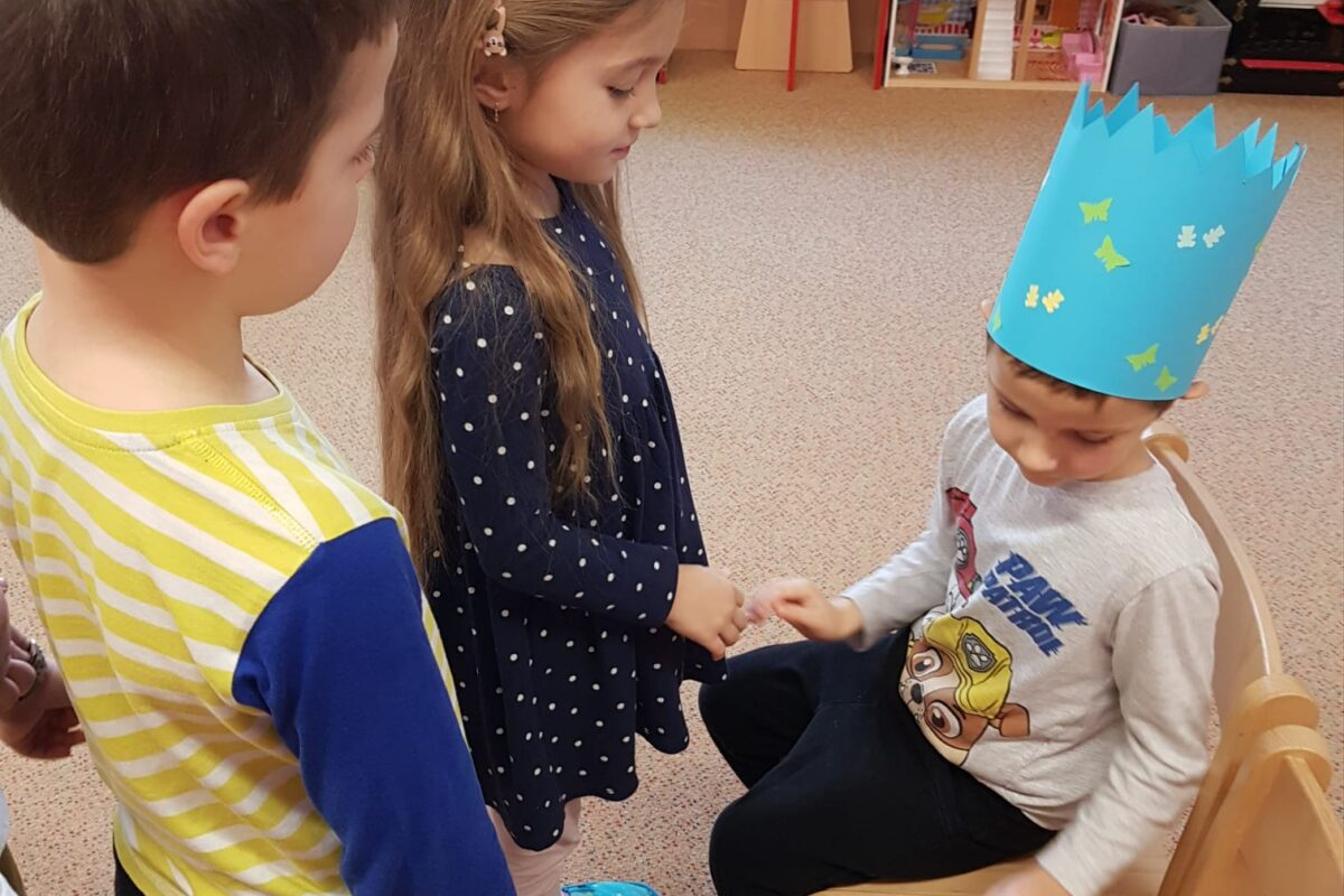 SLAVÍME: JINDŘÍŠEK MĚL NAROZENINY