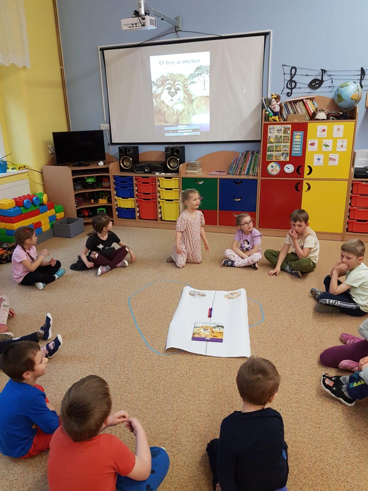 SOVIČKY: ROZVOJ ČTENÁŘSKÉ GRAMOTNOSTI V MŠ - ZVÍŘATA - 5