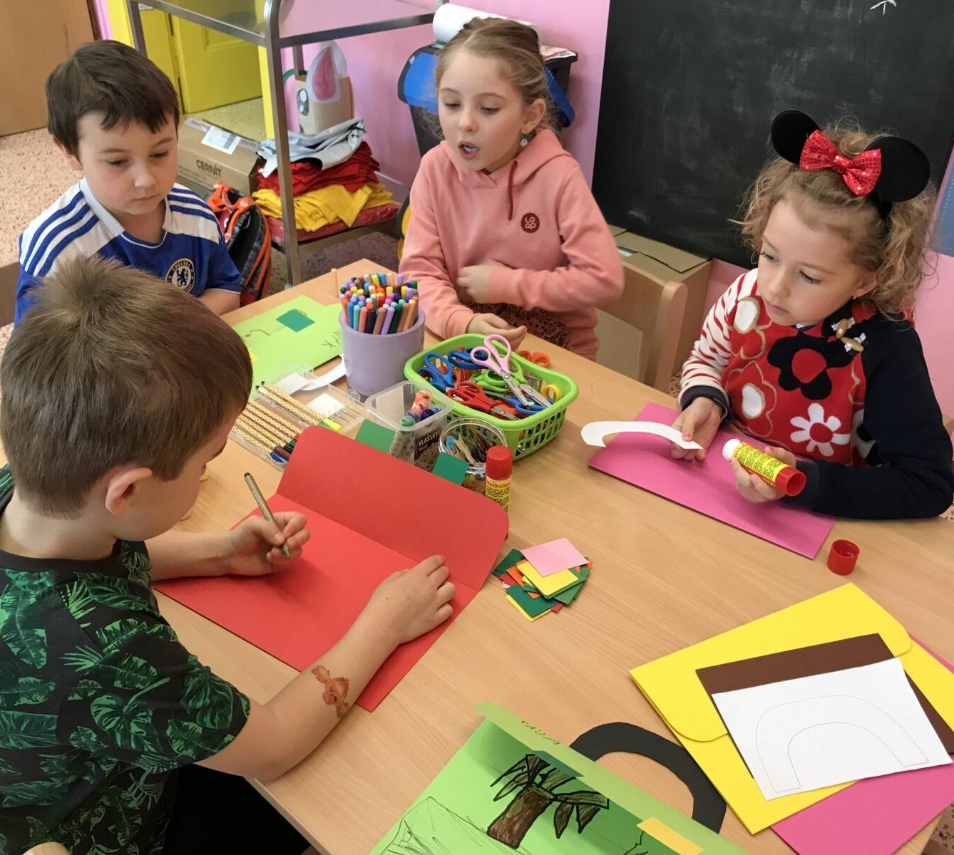 SOVIČKY: ,,TĚŠÍME SE K ZÁPISU" - 6