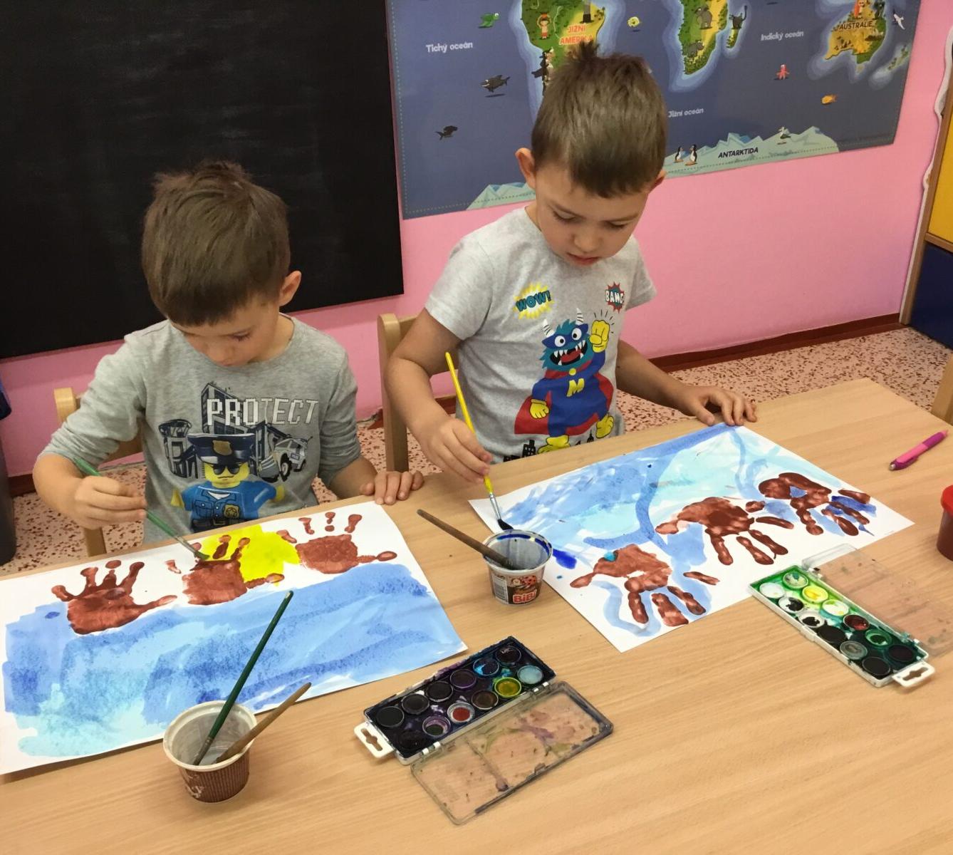 SOVIČKY: ,, NA NOVÝ ROK O SLEPIČÍ KROK" - 6