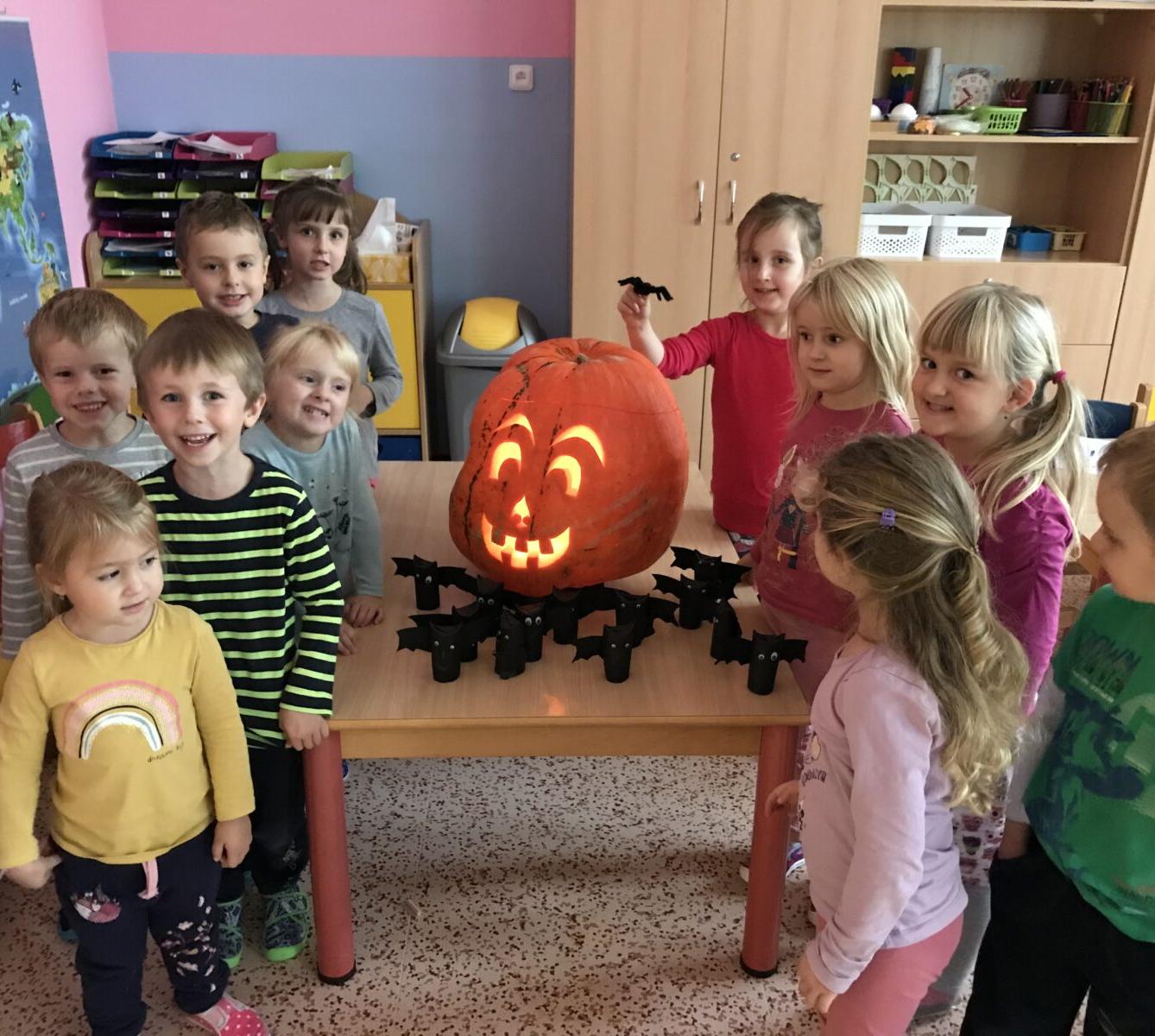 SOVIČKY - moje místo ve školce - 6